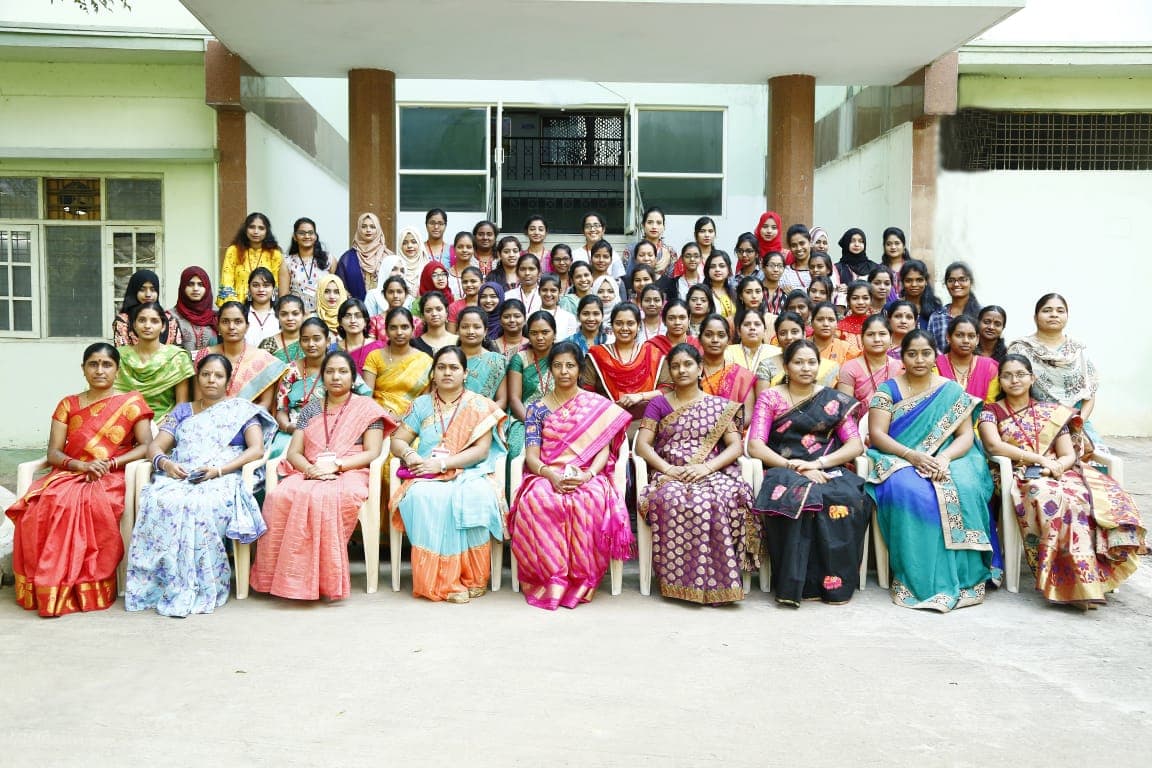 Bojjam Narasimhulu Pharmacy College for Women Hyderabad Infrastructure photo 12